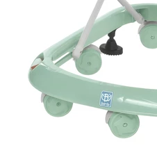 Детские ходунки M 0541 C-10 Bambi мятные, музыка, свет фото 33