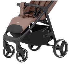 Прогулочная коляска Carrello Bravo CRL-8512 Royal Beige, бежевая фото 44