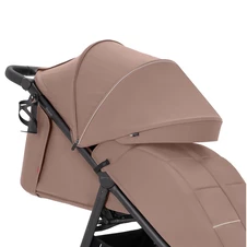 Прогулочная коляска Carrello Bravo CRL-8512 Royal Beige, бежевая фото 55