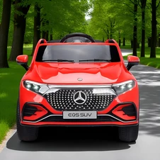 Детская машина на аккумуляторе M 6161 EBLR-3 красная, Mercedes купить