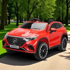 Детская машина на аккумуляторе M 6161 EBLR-3 красная, Mercedes фото 44