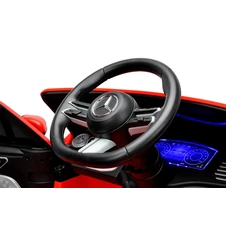 Детская машина на аккумуляторе M 6161 EBLR-3 красная, Mercedes фото 66