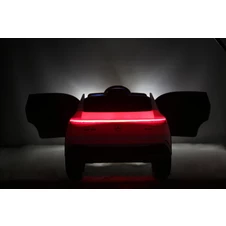 Детская машина на аккумуляторе M 6161 EBLR-2 черная, Mercedes фото 13