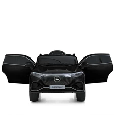 Детская машина на аккумуляторе M 6161 EBLR-2 черная, Mercedes фото 57