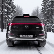 Детская машина на аккумуляторе M 6161 EBLR-2 черная, Mercedes фото 33