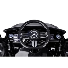 Детская машина на аккумуляторе M 6161 EBLR-2 черная, Mercedes фото 77