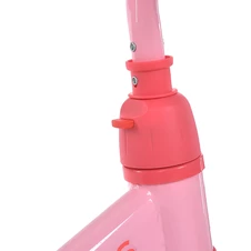Велосипед - беговел Profi Kids 12 д. MBB 1012-4 черно-желтый, 2 в 1 фото 77