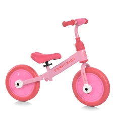 Велосипед - беговел Profi Kids 12 д. MBB 1012-3 черно-красный, 2 в 1 купить