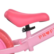 Велосипед - беговел Profi Kids 12 д. MBB 1012-3 черно-красный, 2 в 1 фото 44