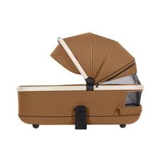 Универсальная коляска Carrello Vector CRL-6550 Coral Beige 2 в 1, бежевая фото 55