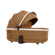 Универсальная коляска Carrello Vector CRL-6550 Coral Beige 2 в 1, бежевая фото 66