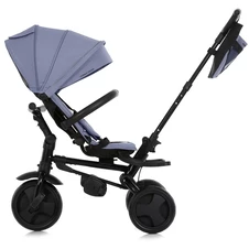 Трехколесный велосипед с ручкой Turbo Trike MT 1055 Grey серый фото 66