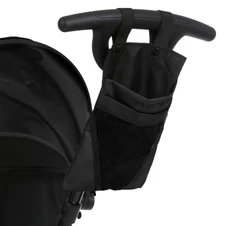 Трехколесный велосипед с ручкой Turbo Trike MT 1055 Black черный фото 29