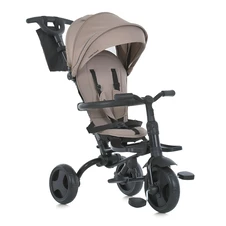 Трехколесный велосипед с ручкой Turbo Trike MT 1055 Beige бежевый