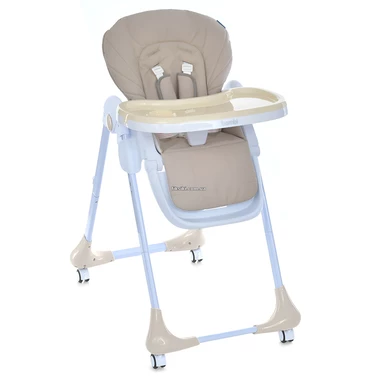 Стульчик для кормления M 3233L Taupe Beige Bambi, бежевый