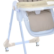 Стульчик для кормления M 3233L Taupe Beige Bambi, бежевый фото 11