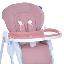Стульчик для кормления M 3233L Pink Bambi, розовый купить