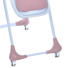 Стульчик для кормления M 3233L Pink Bambi, розовый фото 33