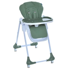 Стульчик для кормления M 3233L Jade Green, зеленый