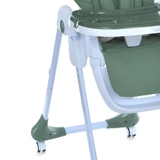 Стульчик для кормления M 3233L Jade Green, зеленый фото 11