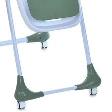 Стульчик для кормления M 3233L Jade Green, зеленый фото 44