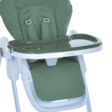 Стульчик для кормления M 3233L Jade Green, зеленый фото 55