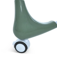 Стульчик для кормления M 3233L Jade Green, зеленый фото 77