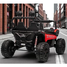 Двухместный детский электромобиль M 6205 EBLR-8 (24V) Багги, четыре мотора, розовый фото 57