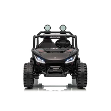 Детский электромобиль багги M 6205 EBLR-2 (24V) двухместный, черный фото 14