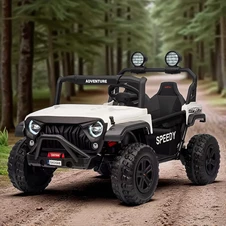 Двухместный детский джип M 6206 EBLRS-18 (24V), два аккумулятора, камуфляж фото 44