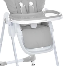 Стульчик для кормления M 3233L Light Gray, регулируемая высота, светло-серый купить