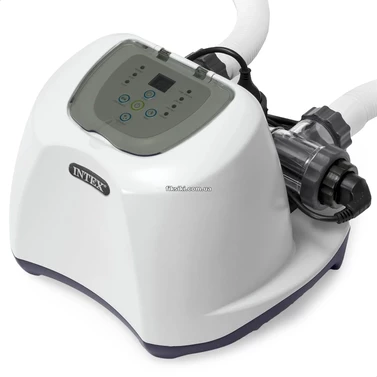 Хлоргенератор Intex 26690, система морской воды, 16 г/ч