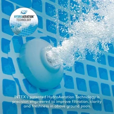 Хлоргенератор Intex 26690, система морской воды, 16 г/ч фото 11