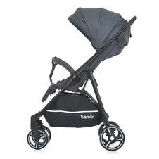 Прогулочная коляска M 4249-2 Beige Matt бежевая, Bambi купить