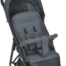 Прогулочная коляска M 4249-2 Beige Matt бежевая, Bambi фото 55