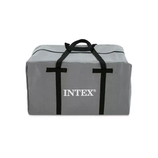 Надувная лодка Intex 68309 двухместная Excursion Pro K2, 384 х 94 х 46 см. фото 16