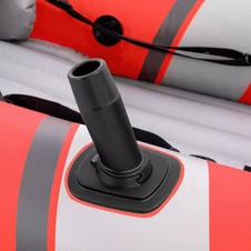 Надувная лодка Intex 68309 двухместная Excursion Pro K2, 384 х 94 х 46 см. фото 66