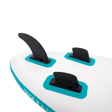 SUP борд 68247 Intex, 320-81-15 см, САП доска, весло, сумка фото 16