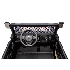Двухместный детский джип 2566 AEBLR-18 (24V) камуфляж, Toyota фото 66