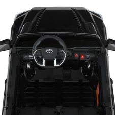 Двухместный детский джип M 6192 EBLR-2 (24V) Toyota, два мотора по 200W, черный фото 66