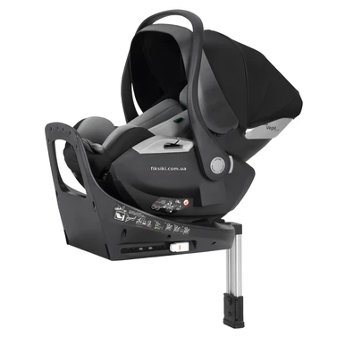 Автокресло Carrello Vega chillax CRL-18001 i-Size с базой, 40-87 см, Isofix