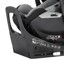 Автокресло Carrello Vega chillax CRL-18001 i-Size с базой, 40-87 см, Isofix купить