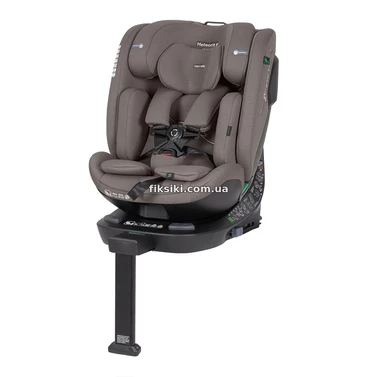 Автокресло Carrello Meteorit F CRL-15101 Sandstone Beige с опорной стойкой, Isofix, i-Size 40-150 см