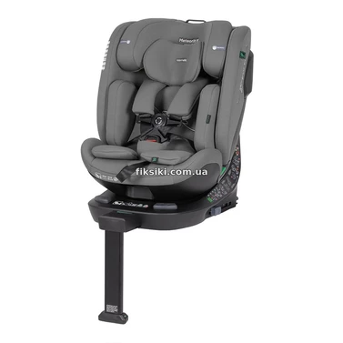 Автокресло Carrello Meteorit F CRL-15101 Seashell Grey с опорной стойкой, Isofix, i-Size 40-150 см