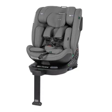 Автокресло Carrello Meteorit F CRL-15101 Seashell Grey с опорной стойкой, Isofix, i-Size 40-150 см