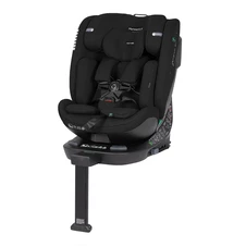 Автокресло Carrello Meteorit F CRL-15101 Midnight Black с опорной стойкой, Isofix, i-Size 40-150 см
