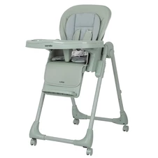 Стульчик для кормления Carrello Lotus CRL-12101 Noa Green, зеленый
