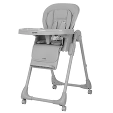 Стульчик для кормления Carrello Lotus CRL-12101 Alba Grey, серый