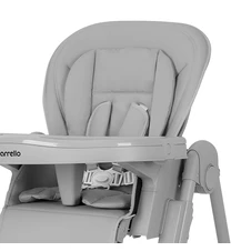 Стульчик для кормления Carrello Lotus CRL-12101 Alba Grey, серый купить