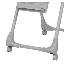 Стульчик для кормления Carrello Lotus CRL-12101 Alba Grey, серый фото 33